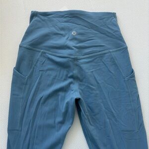Lululemon Align Light Blue Leggings